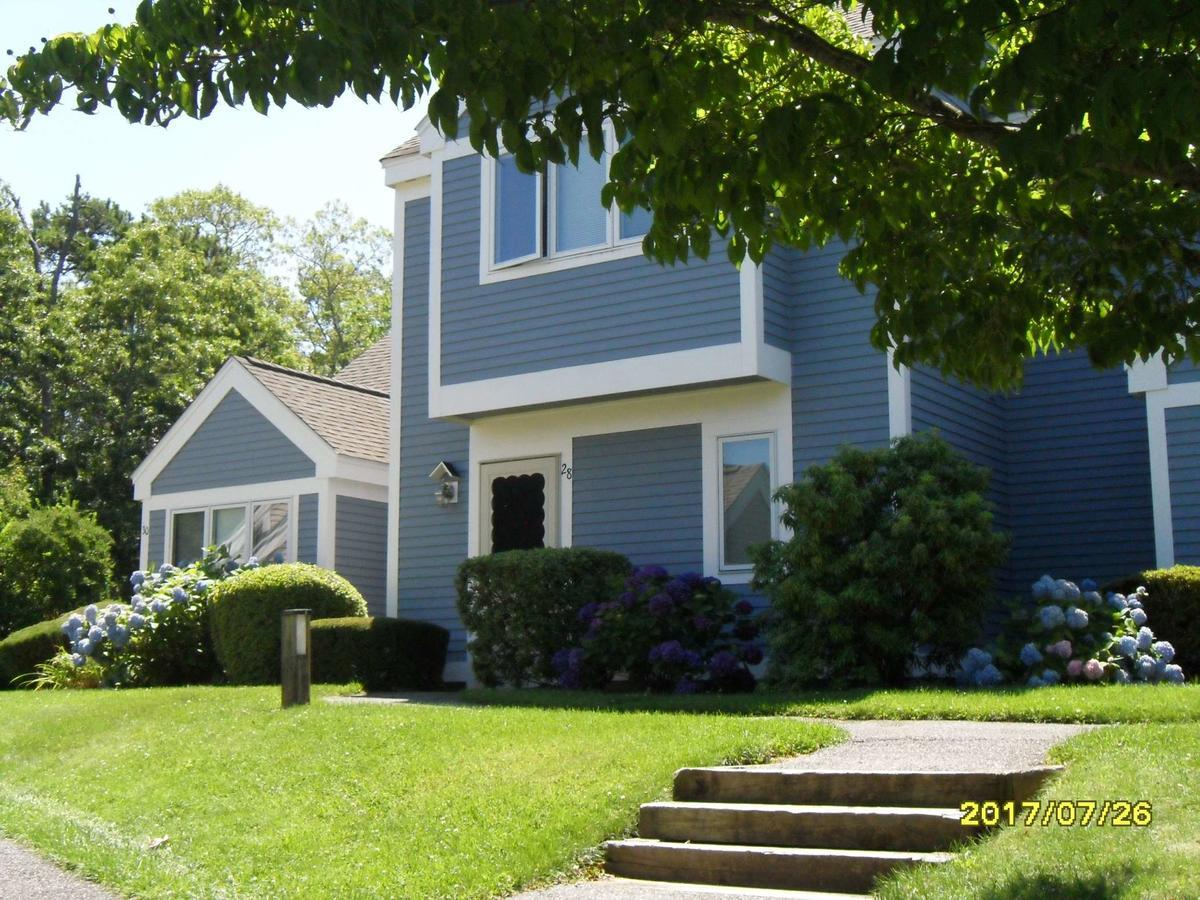 Ocean Edge Townhouse Brewster Exterior foto